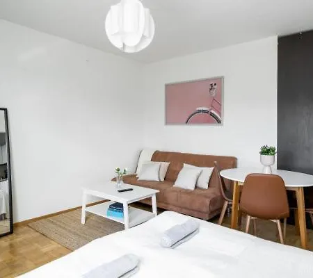 Daire Sea View Studio, Tram Nearby, Netflix, Kamppi Helsinki